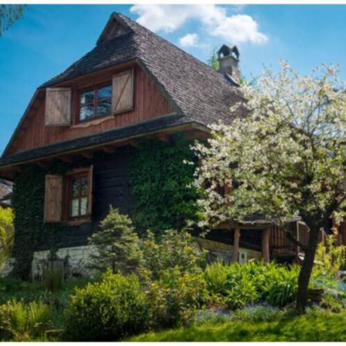 Pokój 3-osobowy Family z widokiem na las