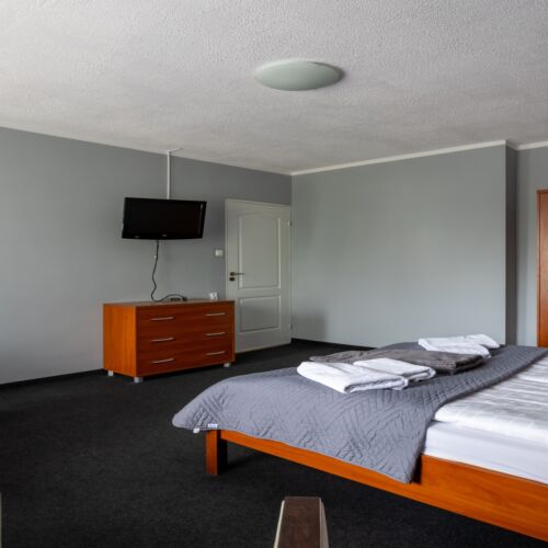 Apartament 2-osobowy na piętrze Studio z 1 pomieszczeniem sypialnianym