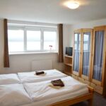 Studio Apartman se sprchou pro 2 os.