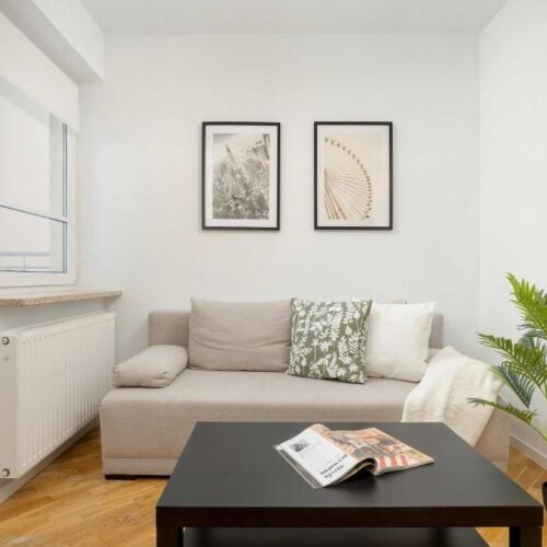 Apartament 6-osobowy z 2 pomieszczeniami sypialnianymi