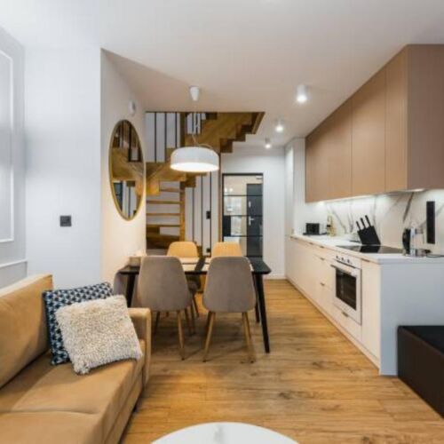 Apartament 4-osobowy 