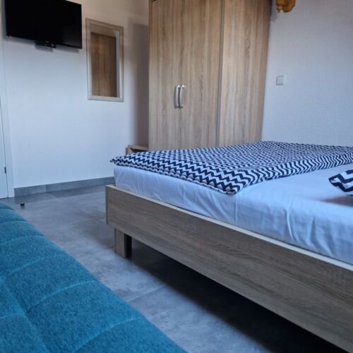 Pokój 2-osobowy na piętrze z łazienką