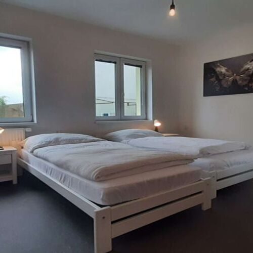 Apartman pro 4 os. s 1 ložnicí (s možností přistýlky)