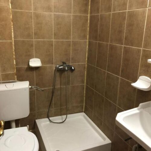 Camera single cu balcon