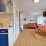 Apartament 4-osobowy z 1 pomieszczeniem sypialnianym