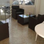 Apartman s klimatizací pro 2 os. s 1 ložnicí s výhledem na moře
