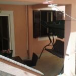 Apartman s klimatizací pro 5 os. se 2 ložnicemi na přízemí
