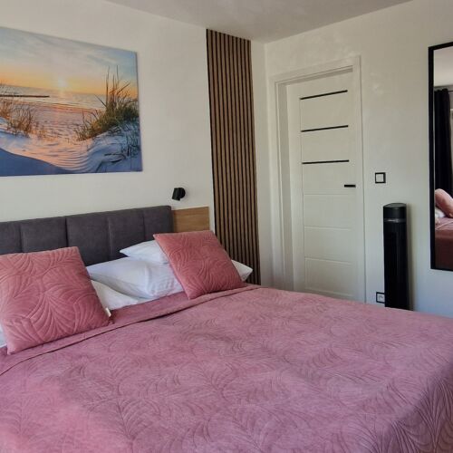 Pokój 2-osobowy Komfort z aneksem kuchennym