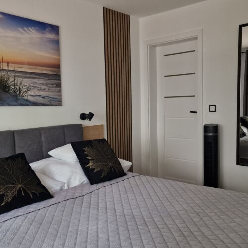 Pokój 2-osobowy Komfort z aneksem kuchennym