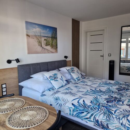 Pokój 2-osobowy Komfort z aneksem kuchennym