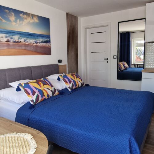 Pokój 2-osobowy Komfort z aneksem kuchennym