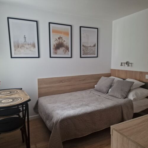 Pokój 2-osobowy Komfort z aneksem kuchennym