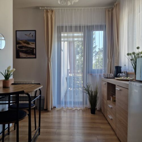 Pokój 2-osobowy Komfort z balkonem