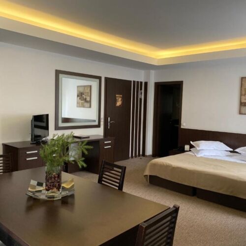 Camera dubla confort