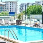 Apartament studio xL cu 1 camera pentru 4 pers.