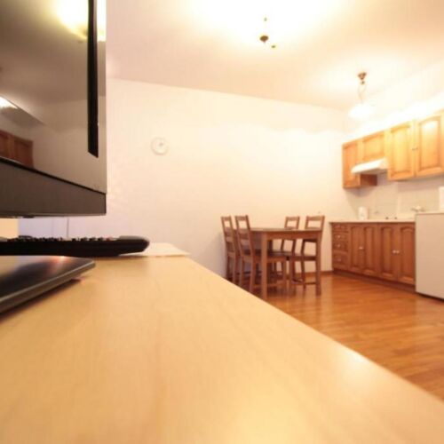 Apartament 4-osobowy z 1 pomieszczeniem sypialnianym