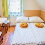 Apartman s balkónem pro 4 os. se 2 ložnicemi s výhledem na hory