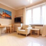 Warsaw City Apartments - Apartament typu Studio – Al. Wyzwolenia 10
