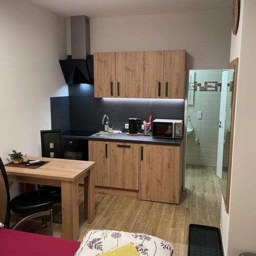 Romantik Pokoj pro 2 os. na přízemí