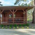 Chalet for 3 Persons with Terrace