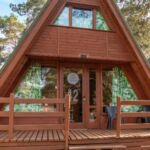Air Conditioned Chalet for 6 Persons with Terrace