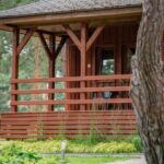 Chalet for 2 Persons with Terrace