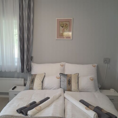 Deluxe Forest View Holiday Home for 9 Persons (extra beds available)