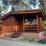 Chalet for 4 Persons with Terrace