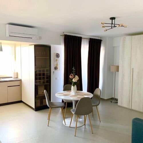 Apartament cu 2 camere pentru 4 pers.