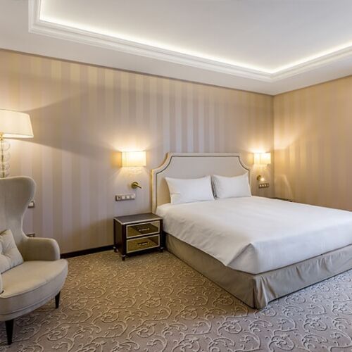 Camera dubla executive