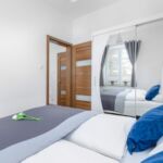 Nadmorskie Apartamenty Świnoujście 2 Sypialnie & Parking by Noclegi Renters