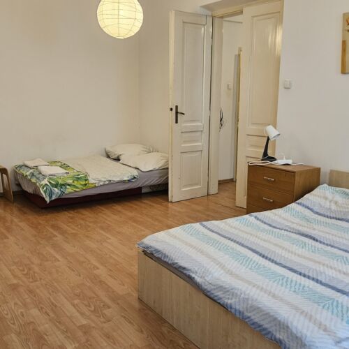 Apartament 6-osobowy z 1 pomieszczeniem sypialnianym