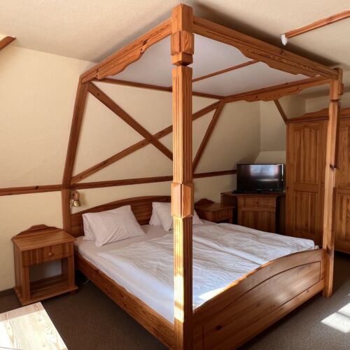 Rodinný Apartman pro 4 os. se 2 ložnicemi v podkroví