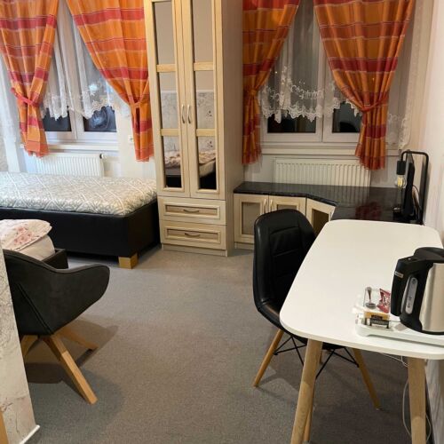 Standard Pokoj se sprchou pro 2 os.