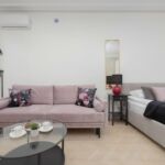 Puławska 24A | Nowoczesne Studio | Klimatyzacja Warszawa
