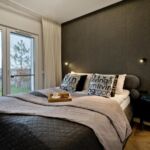 Apartament 4-osobowy z 2 pomieszczeniami sypialnianymi