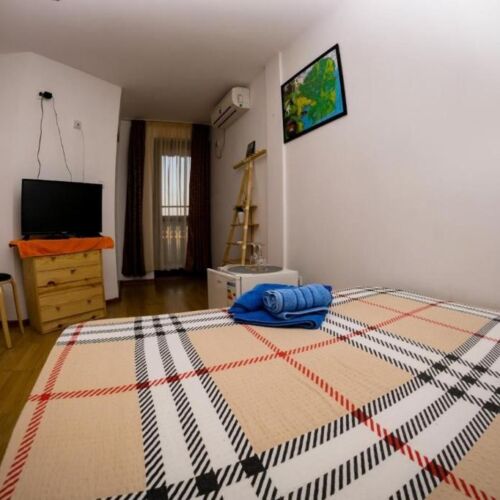 Pokój 4-osobowy Przyjazny podróżom rodzinnym z widokiem na jezioro