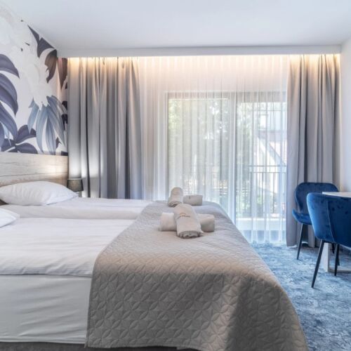 Pokój 2-osobowy z balkonem