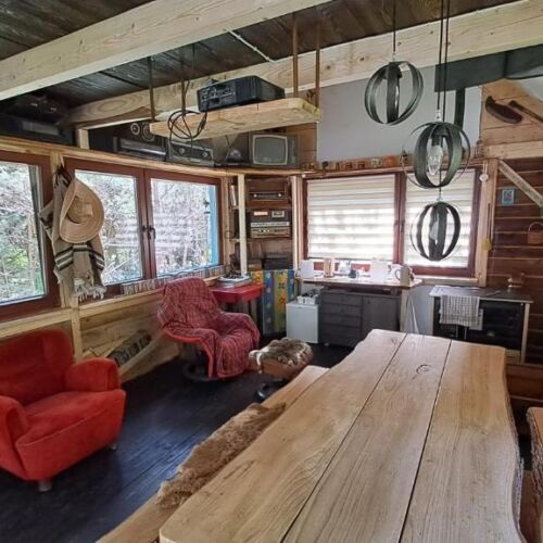 Casa rustică familial(ă) întreaga unitate pentru 10 pers. (se inchirieaza doar integral) (se poate solicita pat suplimentar)