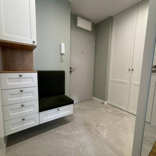 Apartament 4-osobowy z 2 pomieszczeniami sypialnianymi