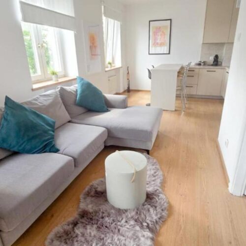 Apartament 3-osobowy z 2 pomieszczeniami sypialnianymi