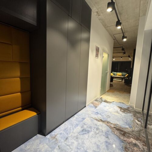 Apartament 4-osobowy na piętrze Exclusive z 2 pomieszczeniami sypialnianymi