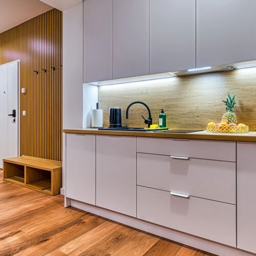 Apartament 6-osobowy z 3 pomieszczeniami sypialnianymi