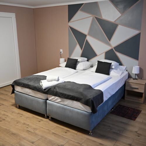 Ground Floor Barrier Free Twin Room