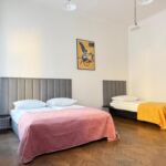 Apartman pro 11 os. se 4 ložnicemi
