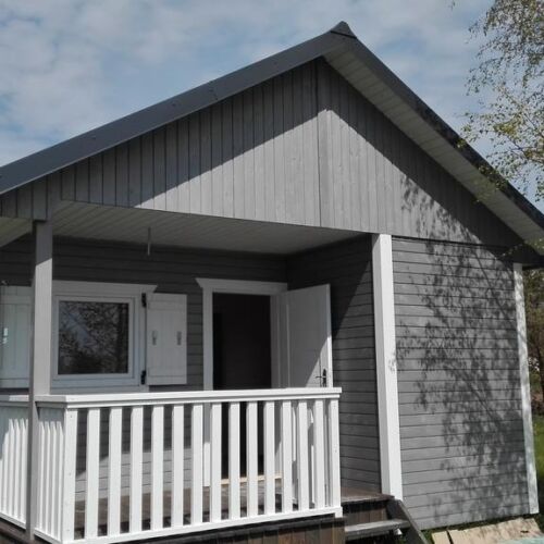 Domek letniskowy 4-osobowy 