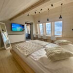 Mansard Premier 3-Room Apartment for 6 Persons