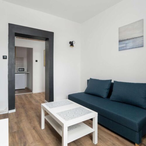 Apartament 2-osobowy z 1 pomieszczeniem sypialnianym