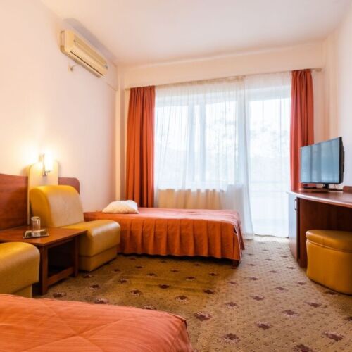 Camera twin standard