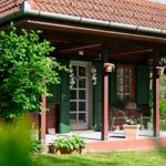 Földszintes Classic 2 fős apartman 1 hálótérrel